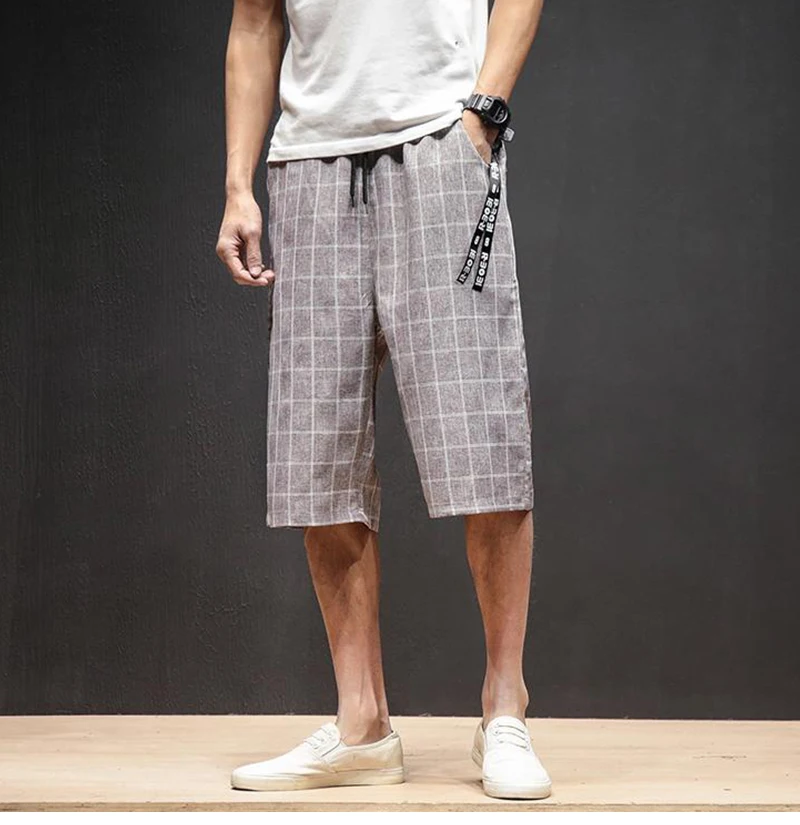 Casual Man Short Pants  (27)