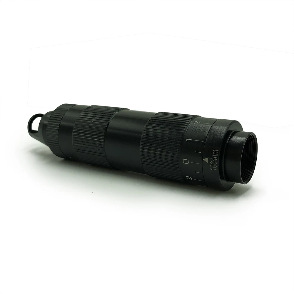 

1064nm 532nm Lens Laser Tips Head for Tattoo Removal Machine ND YAG Laser Handle tips lens