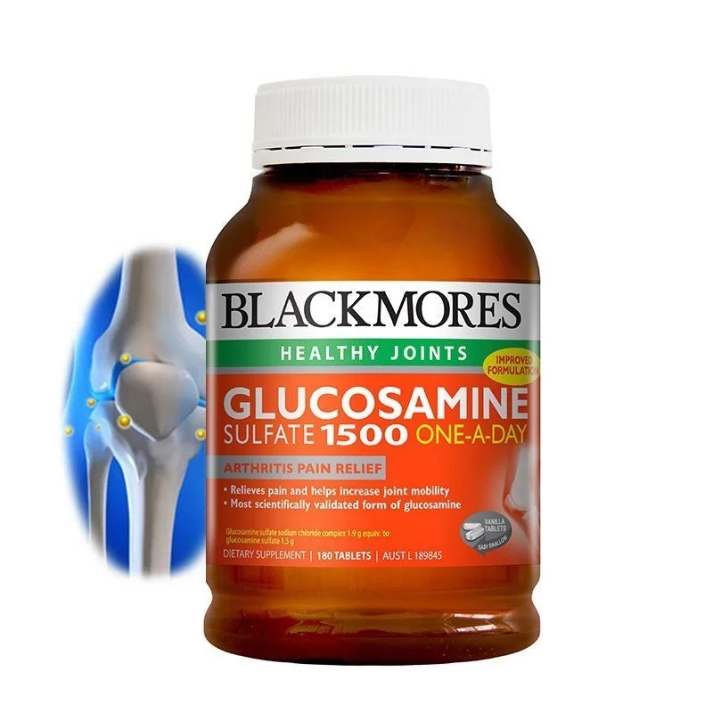Skup Australia BM siarczan glukozaminy zmniejszyć łagodne zapalenie stawów bóle stawów zdrowe chrząstki stawów elastyczność mobilności stawów