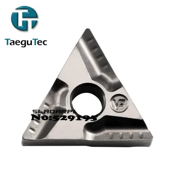 

Original TaeguTec TNMG160404L-VF CT3000 TNMG160408L-VF CT3000 10pcs TNMG 160404 160408 TNMG160408 CNC Lathe Cutter Tools