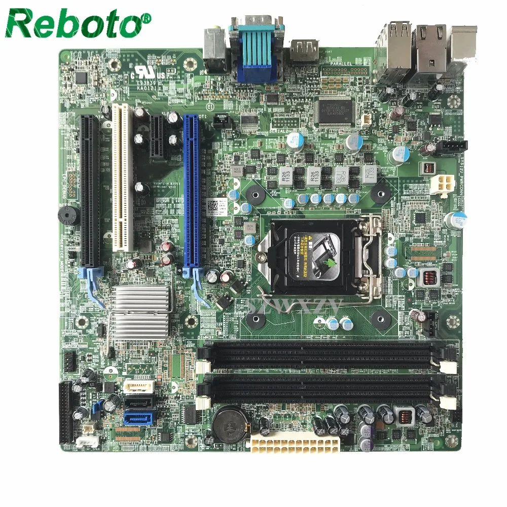 Reboto High Quality For Dell OPX 990 SMT Desktop Motherboard CN-0VNP2H 0VNP2H VNP2H LGA1155 Q67 Full Tested Free Shipping Reboto High Quality For Dell OPX 990 SMT Desktop Motherboard CN-0VNP2H 0VNP2H VNP2H LGA1155 Q67 Full Tested Free Shipping