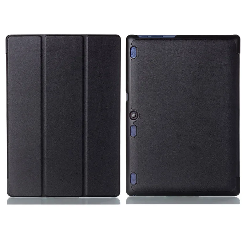 Чехол для Lenovo Tab 2 A10 70 PU кожаный чехол планшета Tab2 30 X30F 70F 70L планшетный Capa Para +
