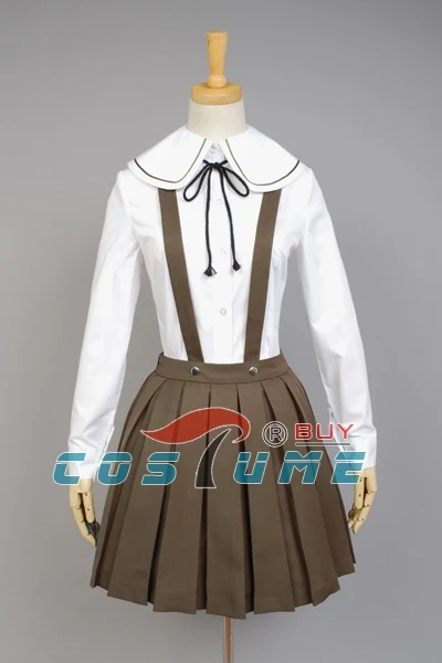 Женский костюм для косплея из данганронпа|cosplay costume|costume for womenchihiro fujisaki cosplay |