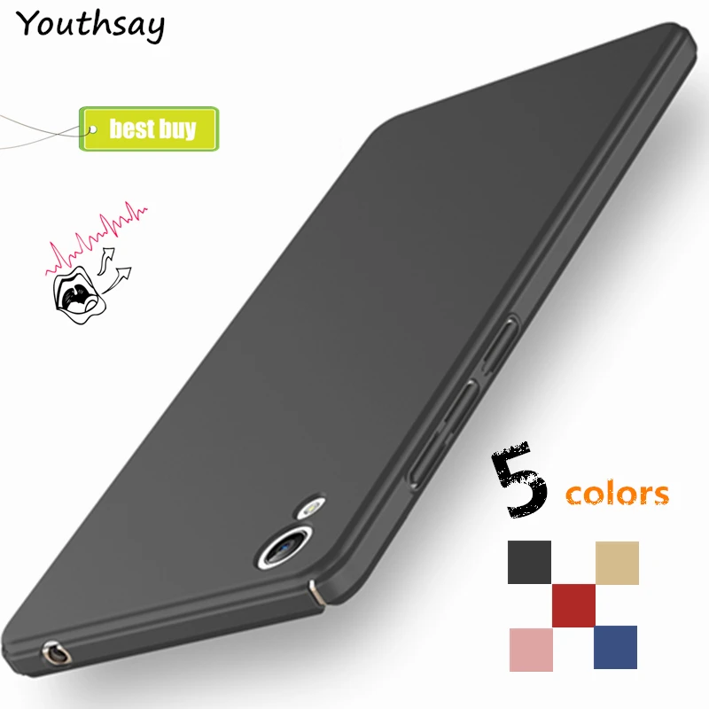 Youthsay чехол Vivo Y51 Y51A Y51L роскошный Гладкий ПК Жесткий Чехол для телефона ЧЕХОЛ ДЛЯ
