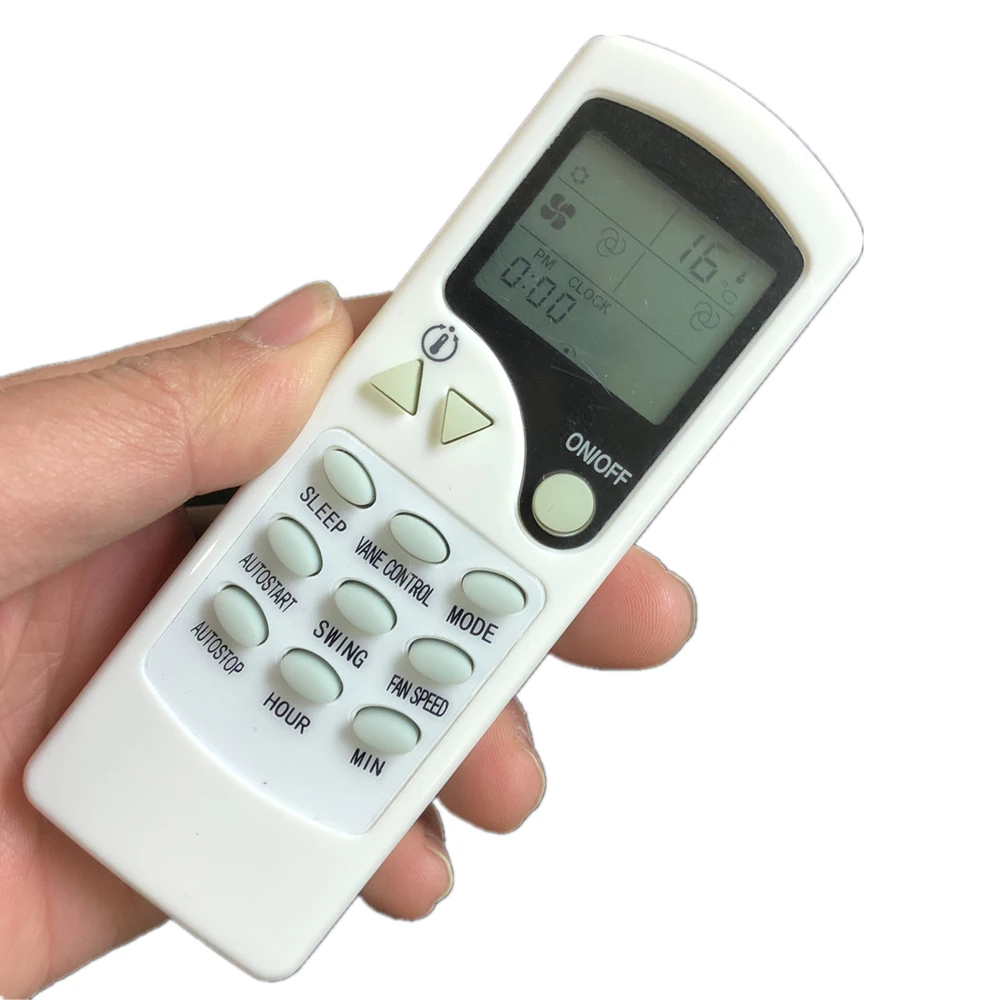 

A/C controller Air Conditioner air conditioning remote control suitable for CHIGO ELGIN zh/LW-01 ZC/LW-01 KTZG001