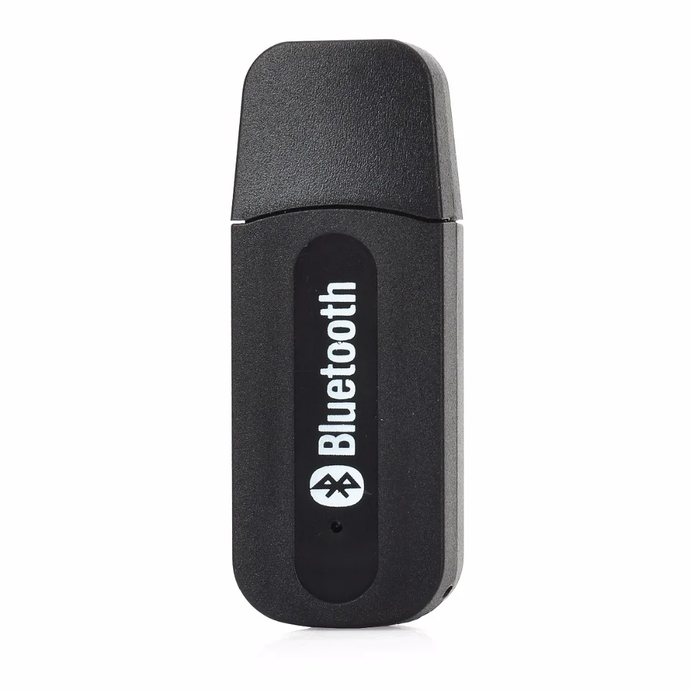 ENKLOV Bluetooth V2.1 + EDR USB привод аудио приемник 3 5 мм кабель черный автомобильный