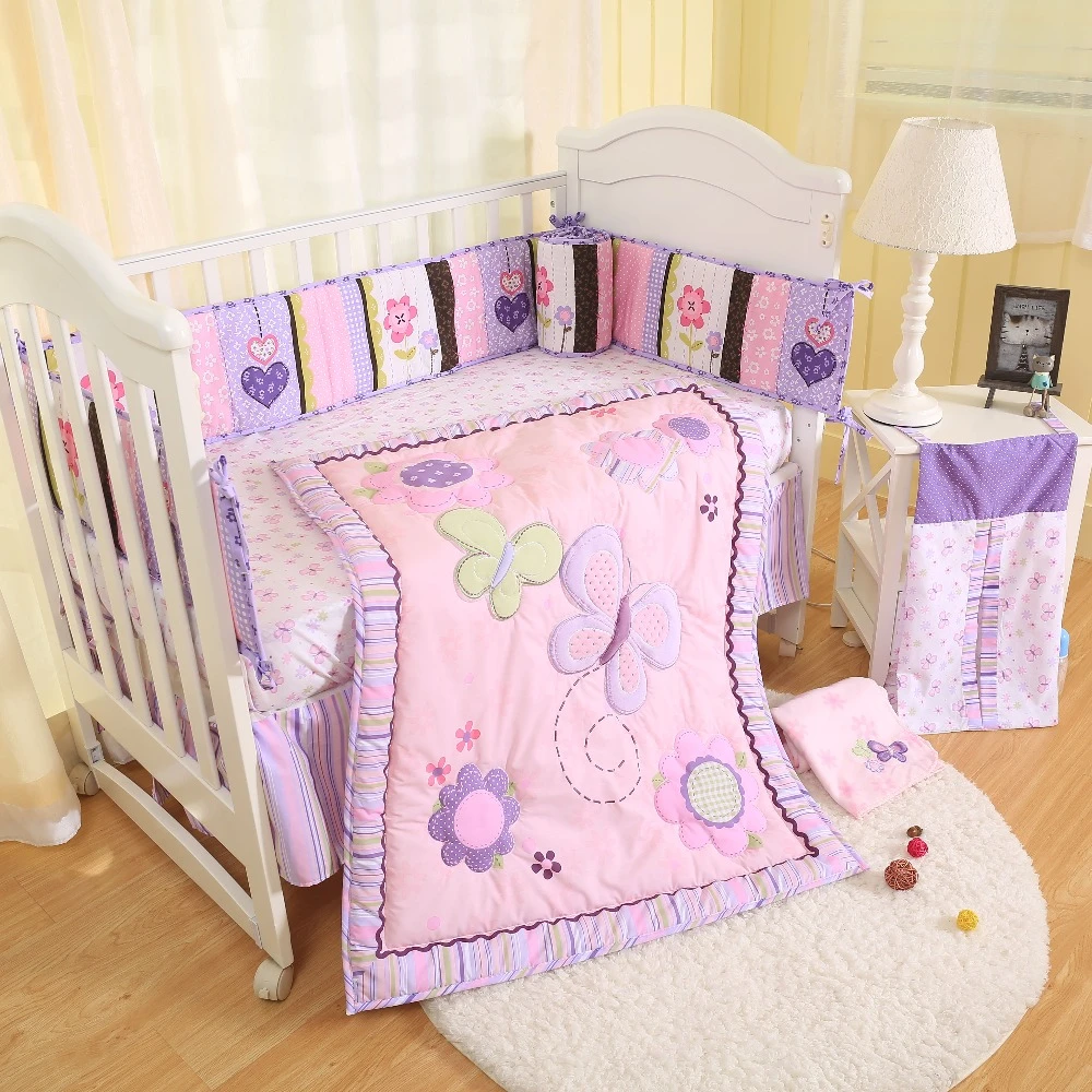 comforter set for crib