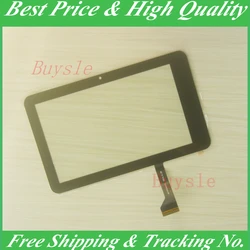 

Original Black Color 7" inch Touch Screen For iPad M7 PD10 3g MTK6575 SD-07010V1FPC Touch Panel Digitizer Free Shipping