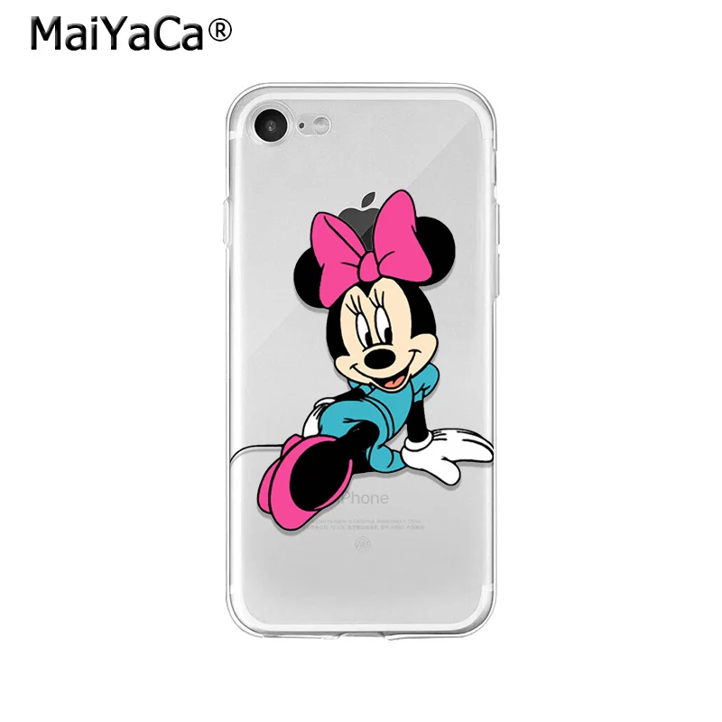 Minnie mouse Love Bow