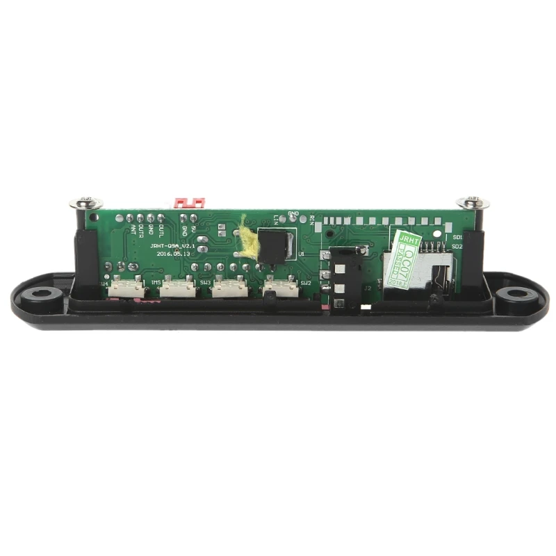 Micro USB TF Радио MP3 декодер аудио плата для автомобиля музыкальный динамик с