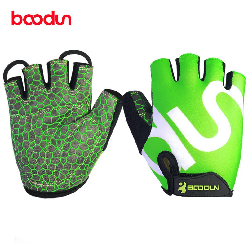 Boodun اللياقة البدنية قفازات ل عارضة أفقية رفع الاثقال Guantes رياضة Eldiven دومبيل الحديد الدمبل بناء الجسم التدريب