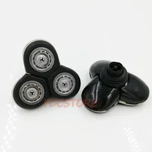 1 шт. RQ12 бреющая головка для Philips RQ1258 RQ1258CC RQ1275 RQ1275CC RQ1296CC RQ1297CC RQ1255CC RQ1295 RQ1296 RQ1286