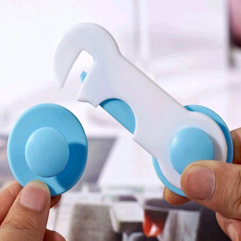 MrY سلامة الرعاية حماية البلاستيك قفل الوردي الأزرق غطاء 10 قطعة 1 مجموعة الطفل قفل للدرج Todder الطفل الاطفال الباب الأدراج خزانة مجلس الوزراء