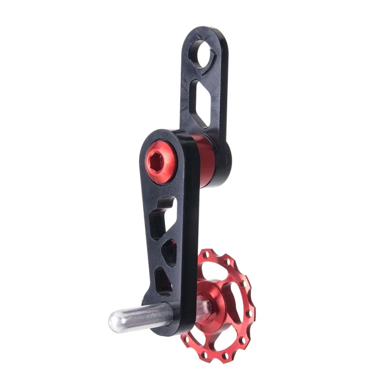 Cycling Single Speed Chain Tensioner MTB Bicycle Chain Prevent Chain Falling Off