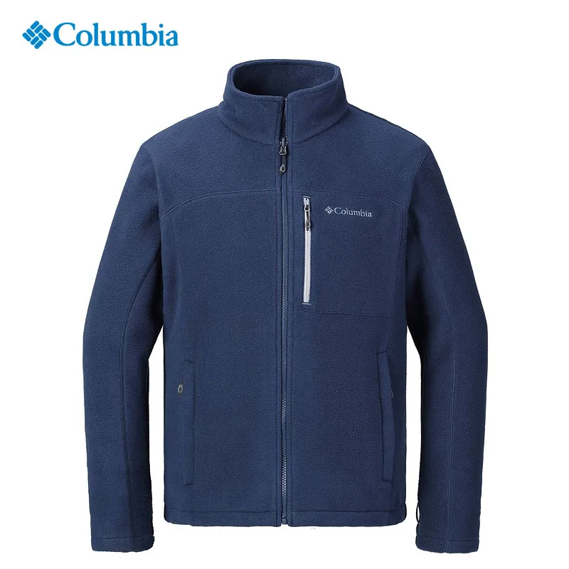 

Autumn Winter 2018 Colombia's Outdoor Men's Thermal Energy Reflective Warm-keeping Windproof Cardigan Grabs Cashmere Coat PM4518