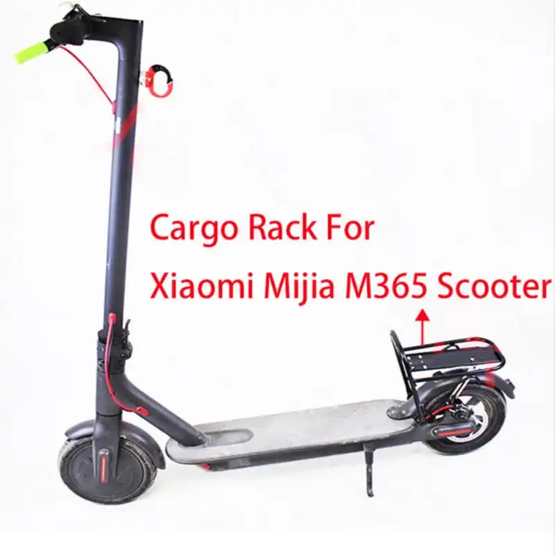 Luggage Carrier Rack for Xiaomi Mijia M365 MI Electric Scooter Cargo