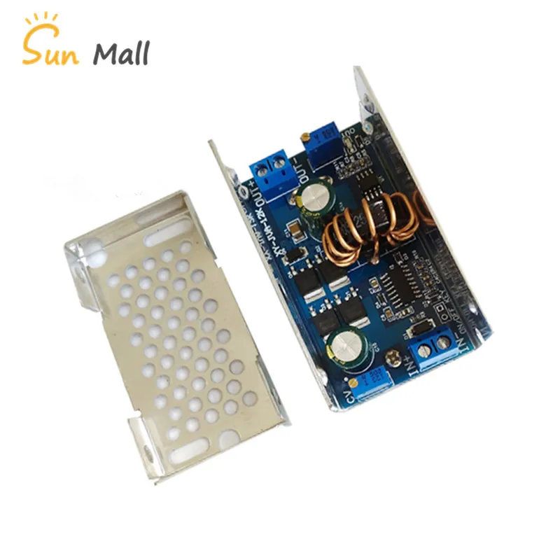 

DC-DC 4-32V to1.2-32V Buck Module Step-Down Constant Voltage Constant Current Module for Solar Lithium Battery charging LED Driv