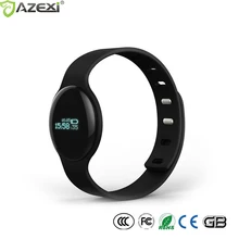 

2017 Fashion H8 fitness tracking bluetooth smart wristband watchband Anti-lost remind Call remind waterproof CE ROHS