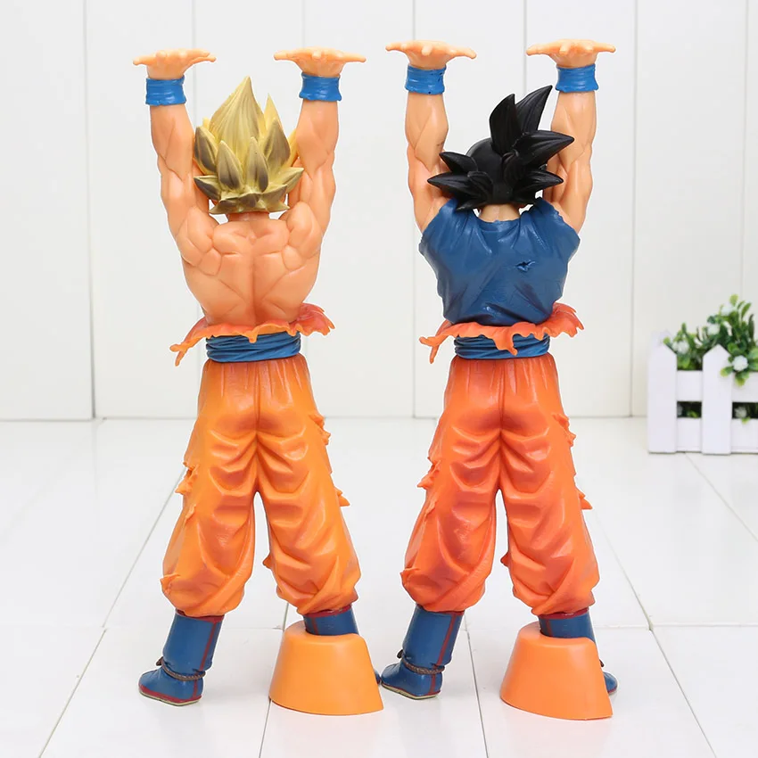 Son Goku Genki Dama Action Figure