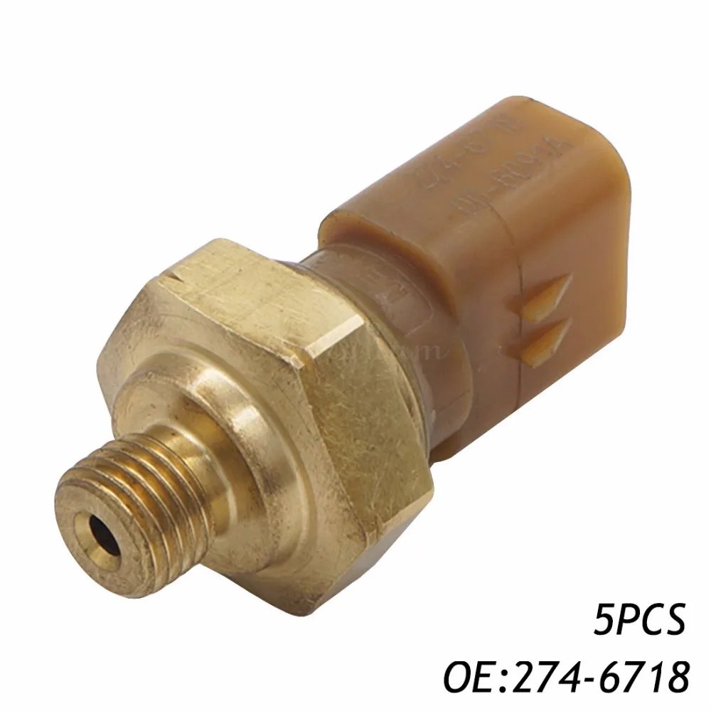5PCS 274 6718 Pressure Switch Pressure Sensor Oil PRESSURE SENSOR For