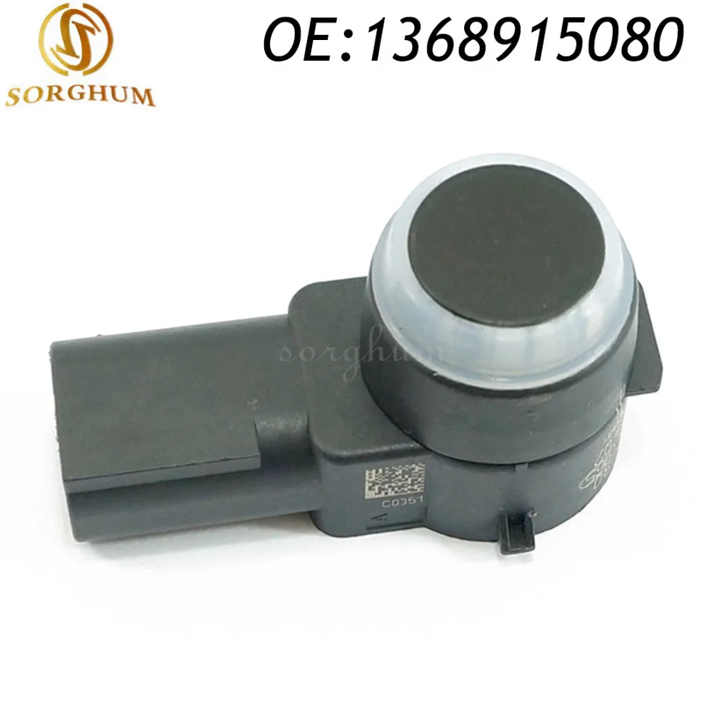 

Fits For Fiat Doblo Ducato III Qubo Bravo II PDC Backup Parking sensor 1368915080 0263013413, 0 263 013 413