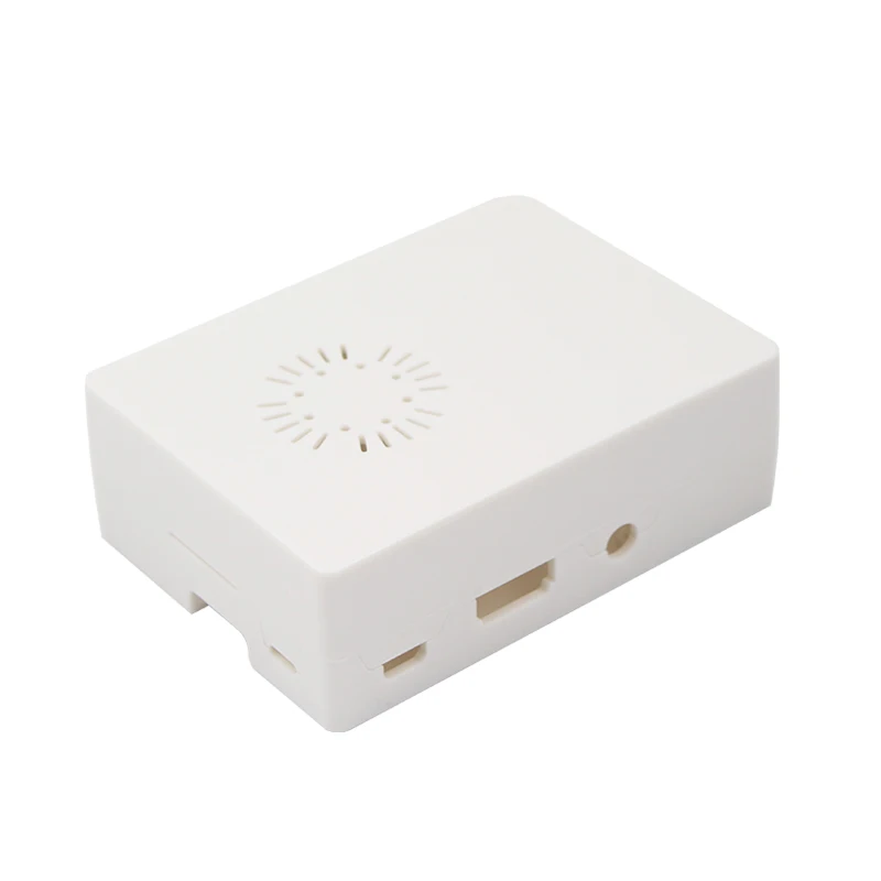 Новейшая модель Raspberry Pi 3 B + чехол пластиковый корпус из АБС пластика охлаждающий