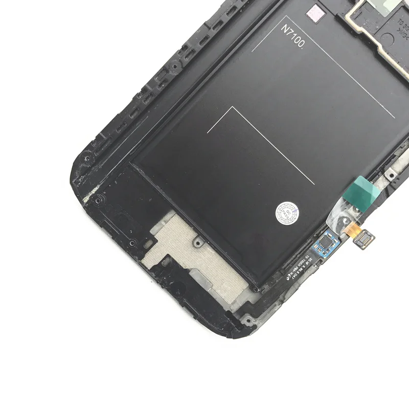 note2 n7100 lcd display