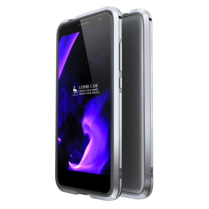 Телефонные Чехлы для Huawei Nova plus Роскошный тонкий Алюминий металлический бампер для Huawei Nova plus чехол G9 плюс maimang 5 чехол