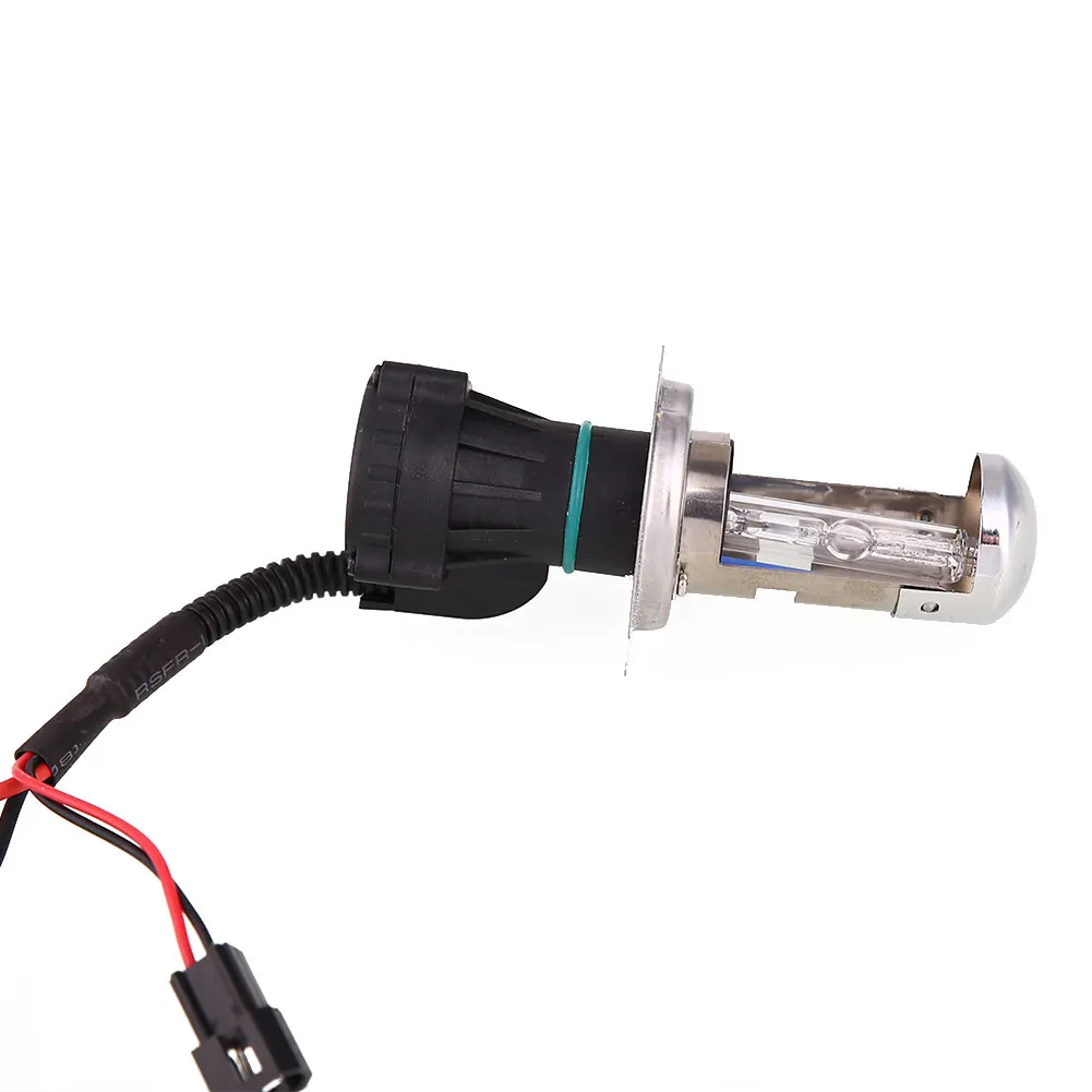 1 комплект яркий H4 HID ксеноновый балласт автомобильных фар преобразования лампы прочный высокое качество