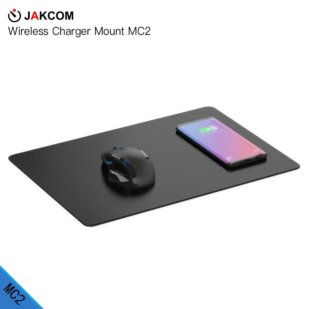JAKCOM MC2 Беспроводной Мышь Pad Зарядное устройство горячая Распродажа в Зарядное устройство s как lifepo4 лучший внешний аккумулятор cargador bateria lipo