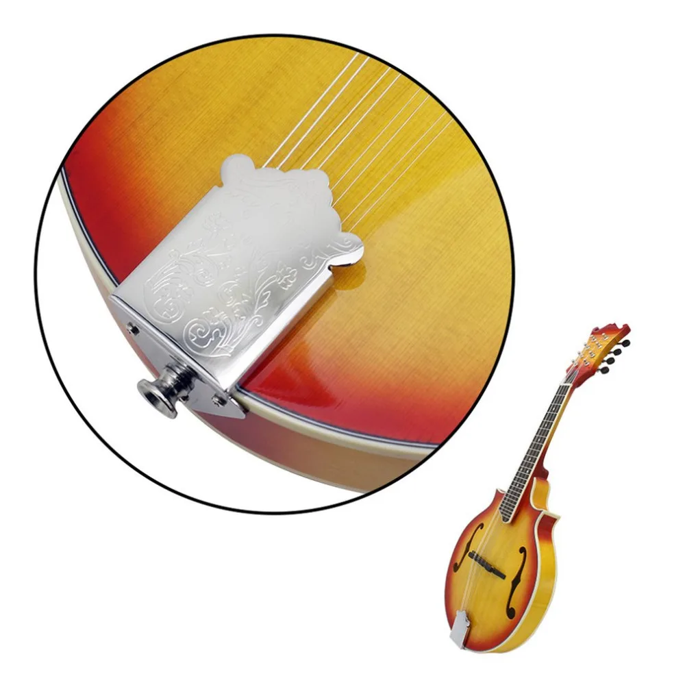 

2018 Musical instrument accessories Mandolin pull string board