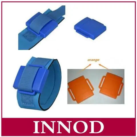 GEN2 EPC 1-6 м междугородние запрограммирован голеностопного сустава водонепроницаемый rfid-браслеты метки uhf rfid велосипед Плавание Троеборье чип