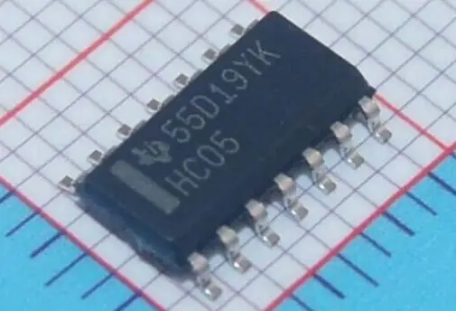 VHC273 74LS07 MC1413BD 74HC05
