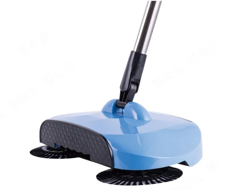 Высокое качество Новинка Автоматическая ручной веник Push Sweeper Метла Совок пол поверхности бытовой тематические товары про рептилий и земноводных MopsTool удобно