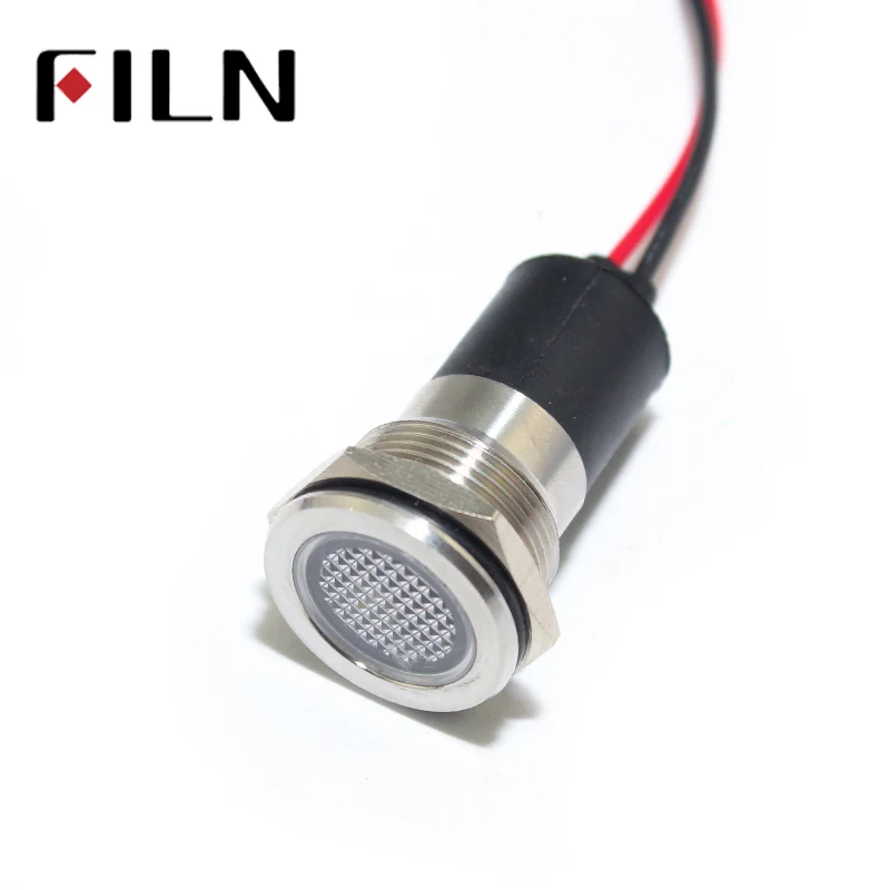 metal 12v indicator light (3)