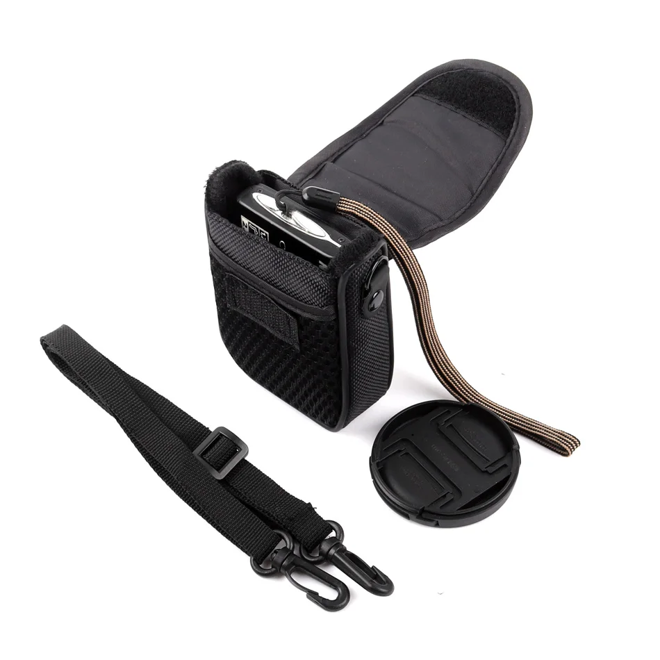 Сумка для цифровой камеры чехол NikonS9500 S8100 S7000 Canon G7X G7XII Sony RX100 M2 III IV M5 V мини сумка