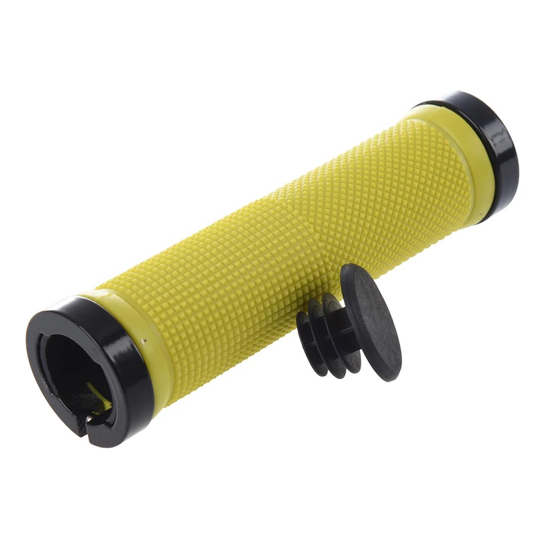 bmx grips yellow
