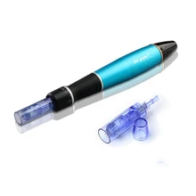 

New Permanent Makeup Battery Wireless Machine Tattoo Needle Body Art Eyebrow Eyeline Lip Liner Microblading Pen Beauty Needles