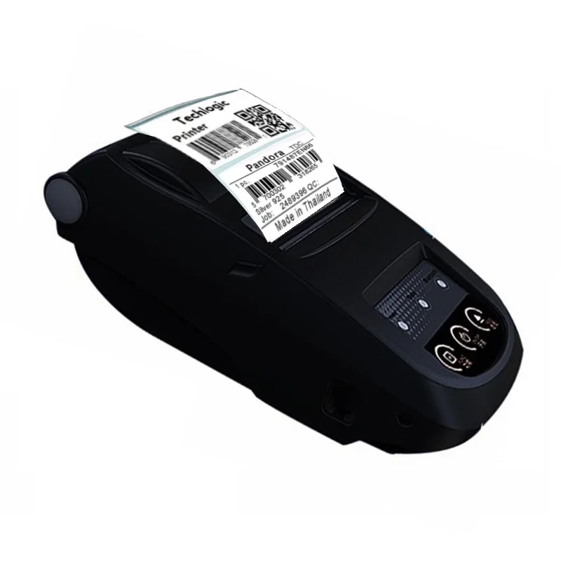 Thermische Drucker Bluetooth + Usb-schnittstelle Tragbare Mobile Mini Erhalt Ticket label Drucker Unterstützung Apple Windows Thermische Drucker Bluetooth + Usb-schnittstelle Tragbare Mobile Mini Erhalt Ticket label Drucker Unterstützung Apple Windows
