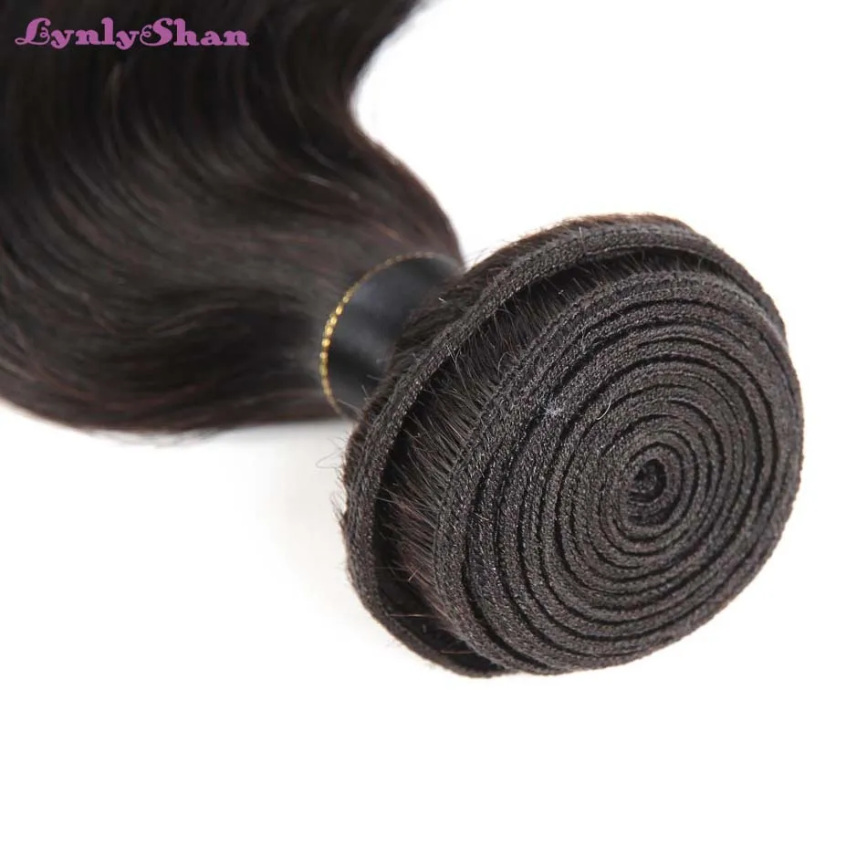 Lynlyshan Human Hair Brazilian Body Wave Bundles Remy Human Hair Extension 1/3/4 Piece Natural Colour 8-30 Inch Free Shipping Lynlyshan Human Hair Brazilian Body Wave Bundles Remy Human Hair Extension 1/3/4 Piece Natural Colour 8-30 Inch Free Shipping