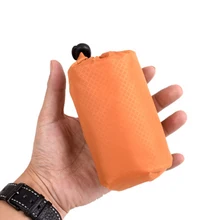 Открытый Кемпинг нейлоновый Карманный коврик для пикника Водонепроницаемый и удобный складной газон пляжный коврик влажный коврик