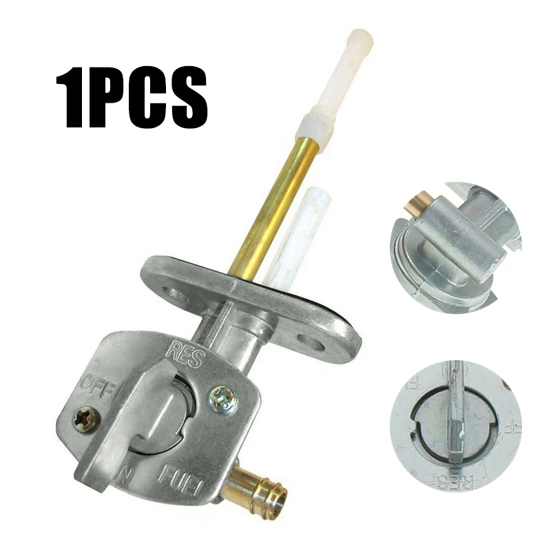 Newest Fuel Gas Petcock Tap Valve Switch For Yama-ha Banshee350/YFZ350/YFM50/YFM80