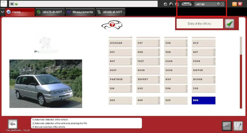 Новейший Diagbox V7.83 Lexia 3 с 921815C прошивкой Lexia3 PP2000 V48/V25 Lexia 3 для Citroen для peugeot с кабелем питания