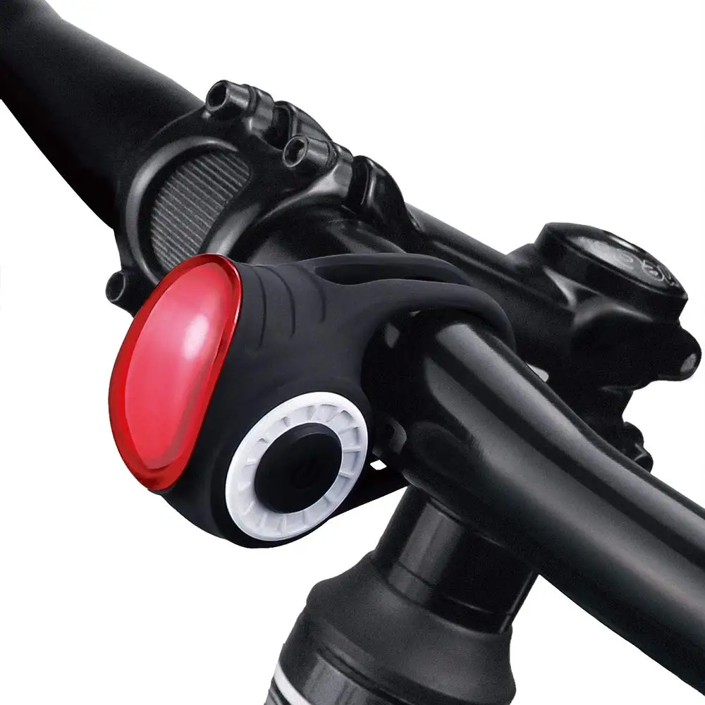 Sale Meilan S3 Wireless and Smart Control Bike Bell Bike Rear Light Bike Tail Light USB Rechargeable Waterproof 6