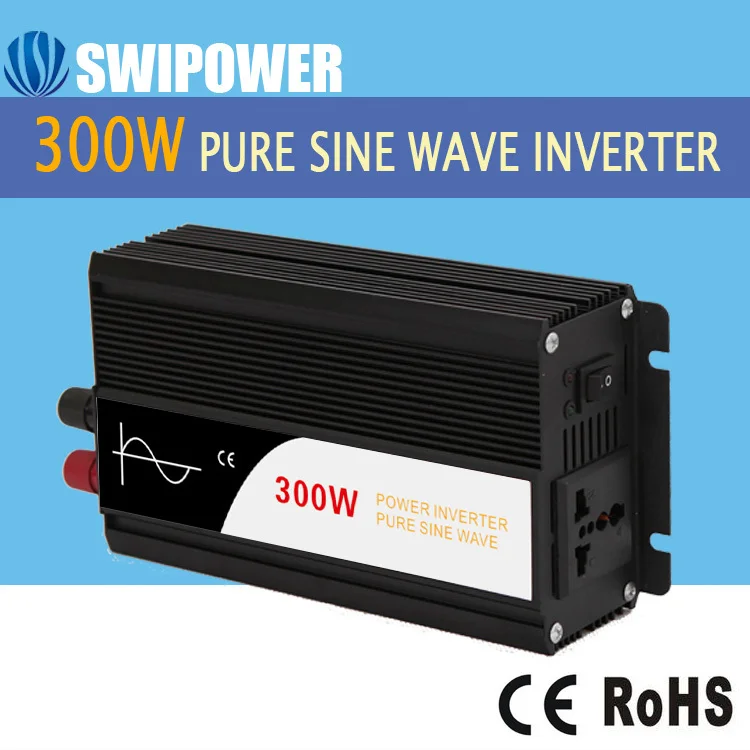 300W