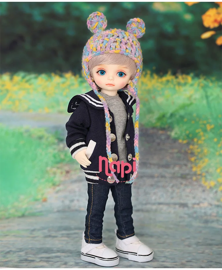 Kuri Napi BJD SD кукла 1/6 YoSD модель тела для маленьких девочек и мальчиков Toyss высокое качество фигурки из смолы подарок на день рождения или Рождество