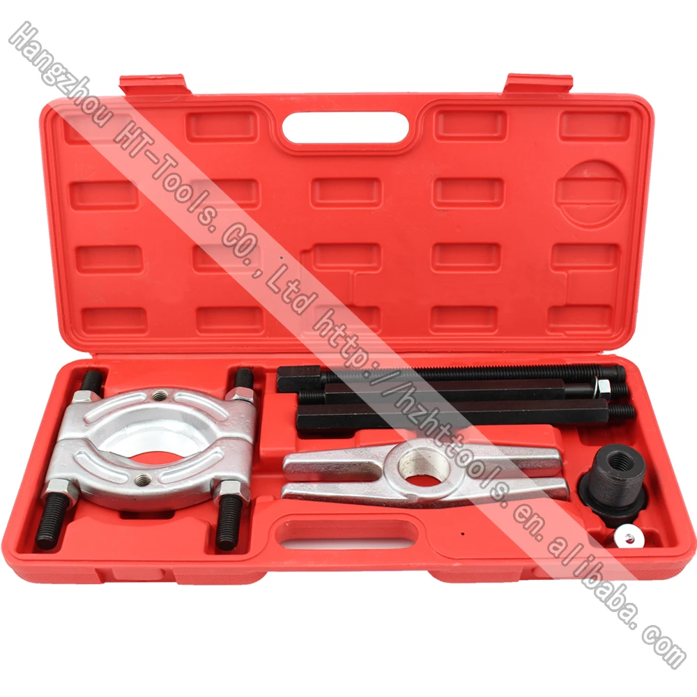 

Pressure Screw Separator Puller Set Gear Puller Tool Kit Set For 75-105MM Bearing