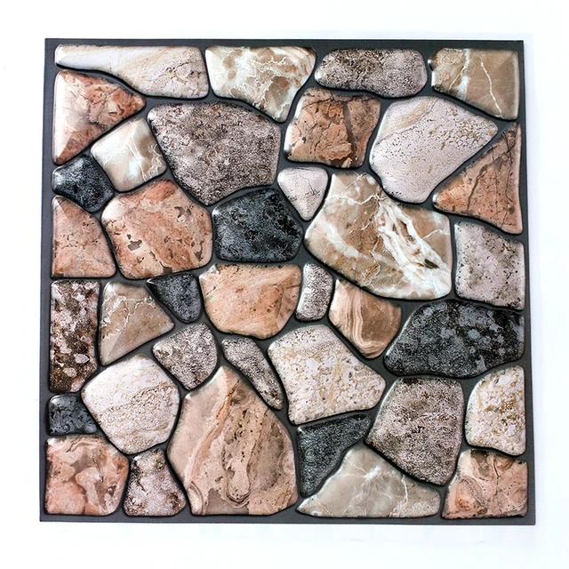 Self Adhesive Wall Paper For Tv Background Living Room Restaurant Self Adhesive Wall Paper For Tv Background Living Room Restaurant Kitchen Decor Brick Stickers