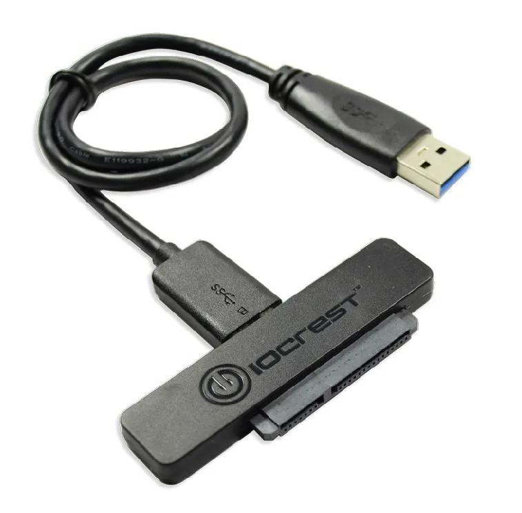 SATA to USB3 0 Easy to drive SATA2 USB3 0 transfer line riser Converter 2 5