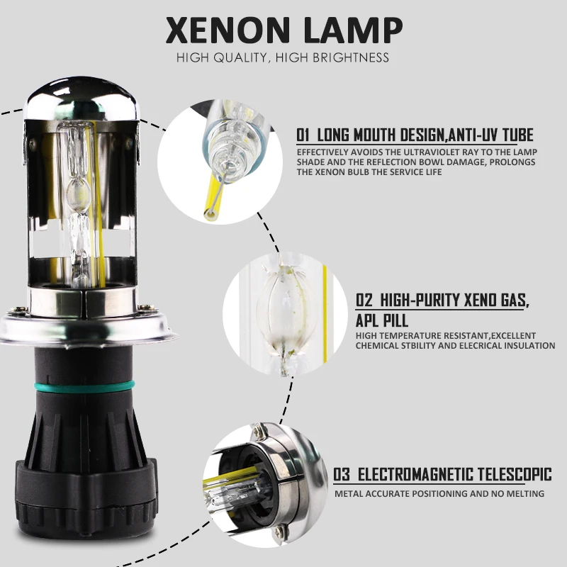 XENON LAMP 9
